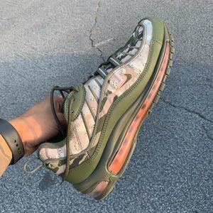 Air Max '98 Cargo Camo